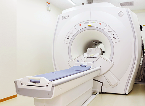 MRI設備の画像